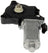 Dorman 742-744 Power Window Motor - Front Left