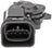 Dorman 746-655 Door Lock Actuator Motor - Front Right