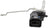Dorman 746-656 Door Lock Actuator Motor - Rear Left