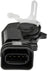 Dorman 746-820 Door Lock Actuator Motor - Rear Left