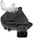 Dorman 746-829 Door Lock Actuator Motor - Rear Right