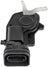 Dorman 746-835 Door Lock Actuator Motor - Front Right