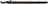 Dorman 747-056 Liftgate Cylinder - Left
