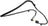 Dorman 747-311 Sliding Door Motor Harness - Right