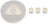 Dorman 747-409 Window Motor Gear