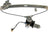 Dorman 748-057 Power Window Motor and Regulator Assembly - Rear Right