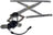 Dorman 748-063 Power Window Motor and Regulator Assembly - Rear Right