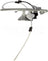 Dorman 748-096 Power Window Motor and Regulator Assembly - Rear Right