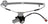 Dorman 748-129 Power Window Motor and Regulator Assembly - Front Left