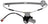 Dorman 748-130 Power Window Motor and Regulator Assembly - Front Right