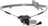 Dorman 748-172 Power Window Motor and Regulator Assembly - Front Left