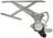 Dorman 748-178 Window Motor and Regulator Assembly - Front Left