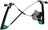 Dorman 748-200 Window Motor and Regulator Assembly - Front Left