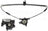 Dorman 748-206 Power Window Motor and Regulator Assembly - Rear Left