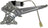 Dorman 748-223 Window Motor and Regulator Assembly - Rear Right