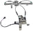 Dorman 748-229 Power Window Motor and Regulator Assembly - Rear Right