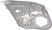 Dorman 748-323 Power Window Motor and Regulator Assembly - Rear Right