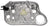 Dorman 748-335 Power Window Motor and Regulator Assembly - Front Right