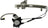 Dorman 748-385 Window Motor and Regulator Assembly - Rear Right
