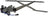 Dorman 748-415 Power Window Motor and Regulator Assembly - Front Right