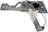Dorman 748-519 Power Window Motor and Regulator Assembly - Front Right