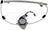Dorman 748-568 Power Window Motor and Regulator Assembly - Rear Right