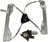 Dorman 748-588 Window Motor and Regulator Assembly - Front Left