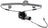Dorman 748-673 Window Motor and Regulator Assembly - Front Right