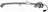 Dorman 748-756 Window Motor and Regulator Assembly - Rear Left