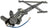 Dorman 748-889 Window Motor and Regulator Assembly - Rear Right