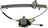 Dorman 748-899 Power Window Motor and Regulator Assembly - Rear Right
