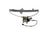 Dorman 748-900 Power Window Motor and Regulator Assembly - Rear Left