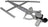 Dorman 748-939 Power Window Motor and Regulator Assembly - Front Right or Rear Right