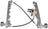 Dorman 748-963 Window Motor and Regulator Assembly - Front Right