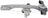 Dorman 748-976 Window Motor and Regulator Assembly - Rear Left