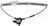 Dorman 749-051 Window Regulator - Front Right