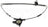 Dorman 749-052 Window Regulator - Rear Left