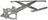 Dorman 749-074 Window Regulator - Front Right