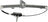 Dorman 749-077 Window Regulator - Rear Left