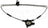 Dorman 749-091 Window Regulator - Rear Left