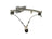Dorman 749-118 Window Regulator - Rear Right