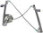 Dorman 749-199 Window Regulator - Front Right