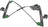Dorman 749-201 Window Regulator - Front Right