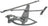 Dorman 749-226 Window Regulator - Front Left or Rear Left