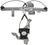 Dorman 749-229 Window Regulator - Rear Right
