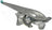 Dorman 749-237 Window Regulator - Rear Right