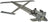 Dorman 749-261 Window Regulator - Front Right