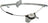 Dorman 749-279 Window Regulator - Front Right
