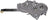 Dorman 749-295 Window Regulator - Rear Right