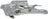 Dorman 749-315 Window Regulator - Front Right